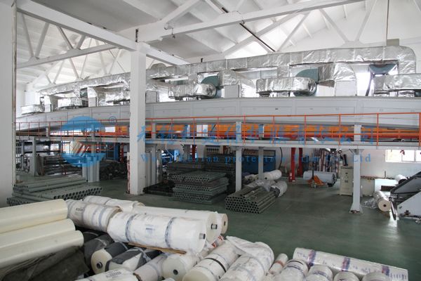 無錫科建保護膜有限公司